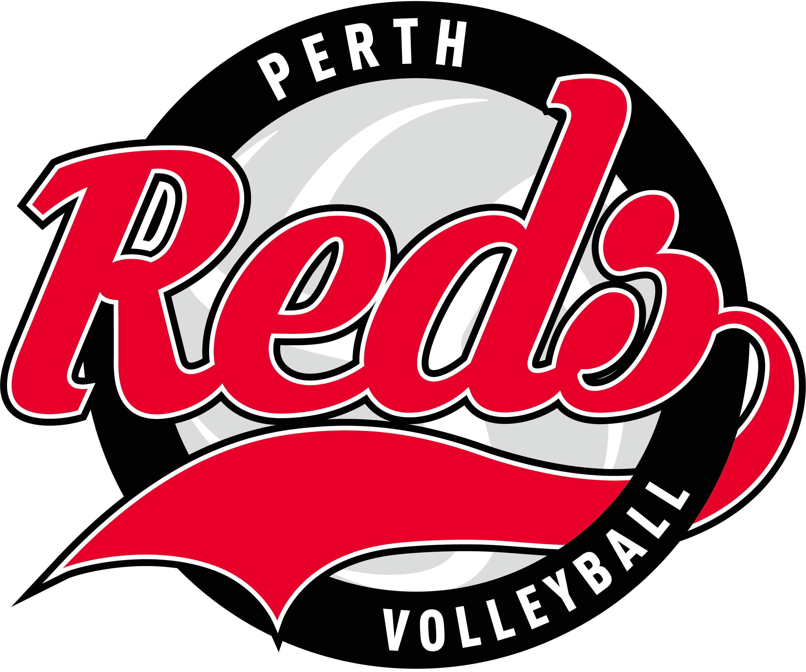 Reds Volleyball Club logo